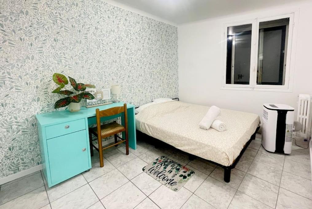 F3 Lumineux - Tres Proche De La Mer Apartment